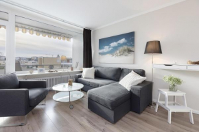 Haus Strandburg Wohnung 15 Grömitz